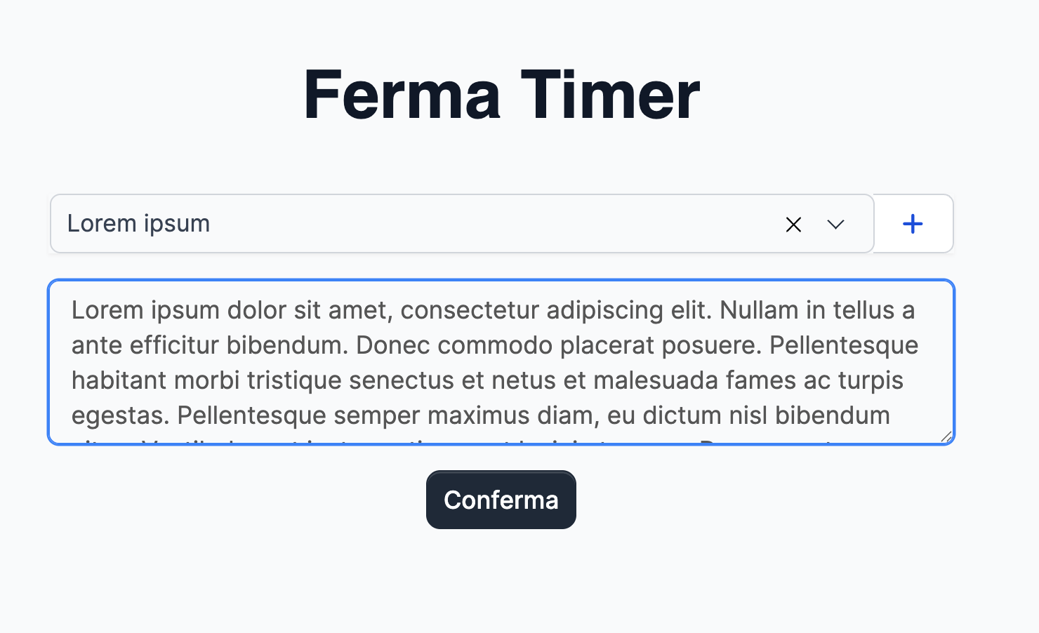 Tieni traccia del tempo (lavorativo) con Perfex